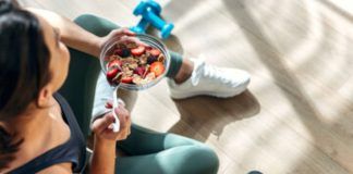 Dieta sport benessere
