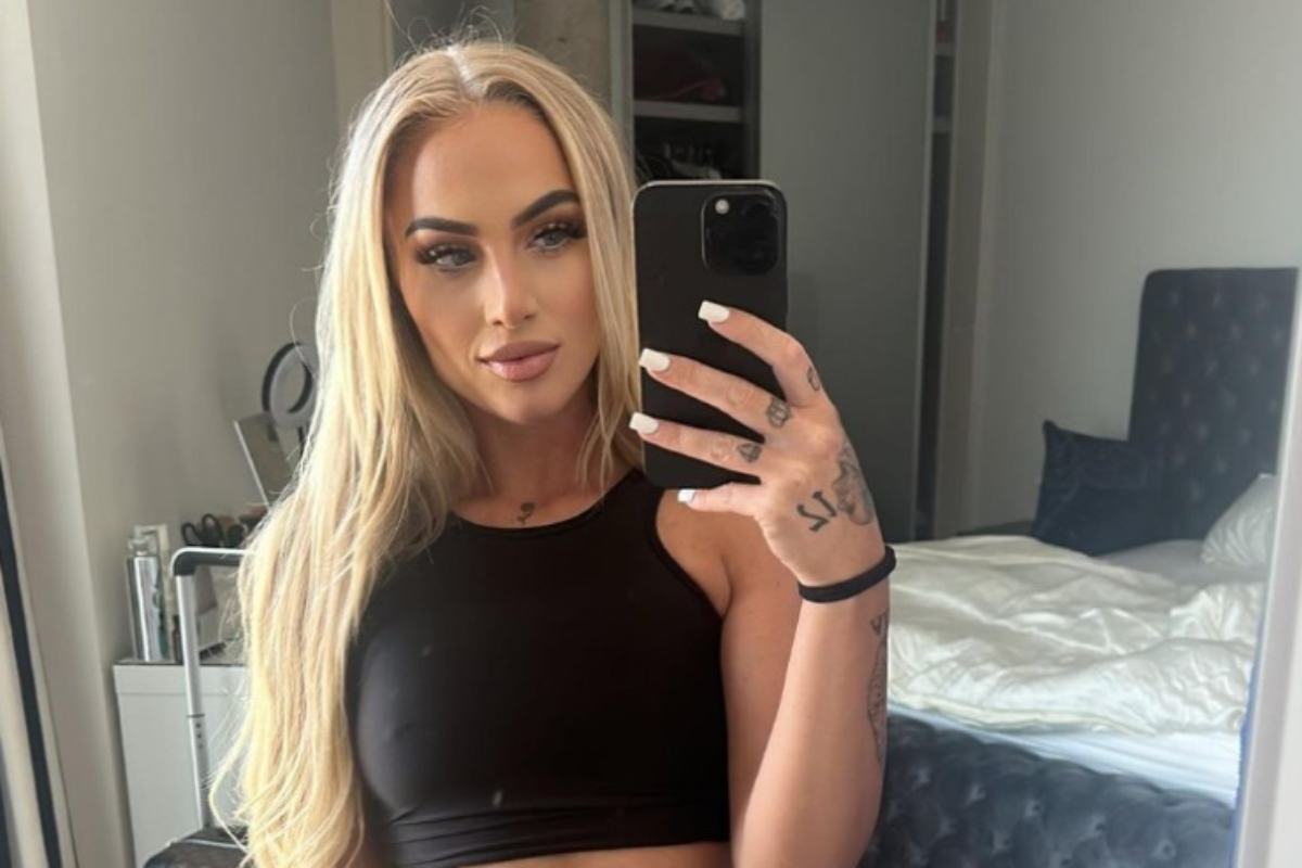 Alisha Lehmann proposta indecente