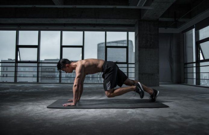 Plank: ecco il Guinnes World Record