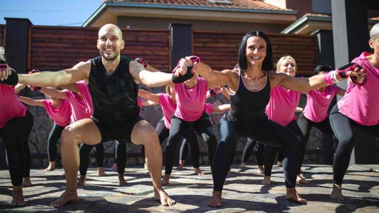 Benefici military fitness
