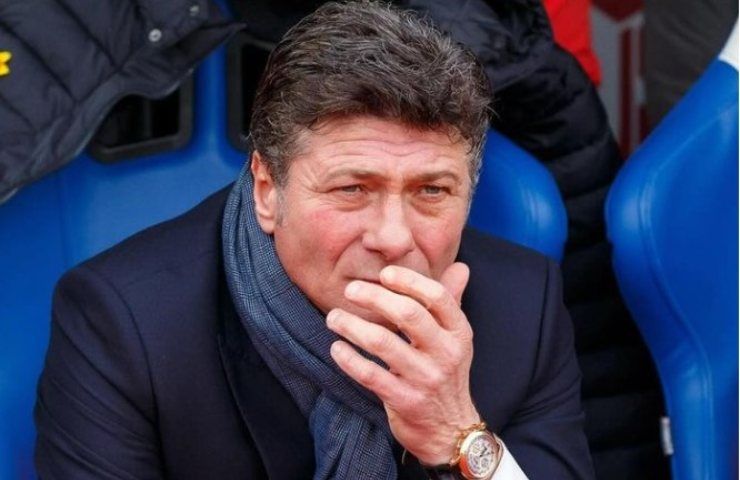 Allenatore Napoli De Laurentiis esonero