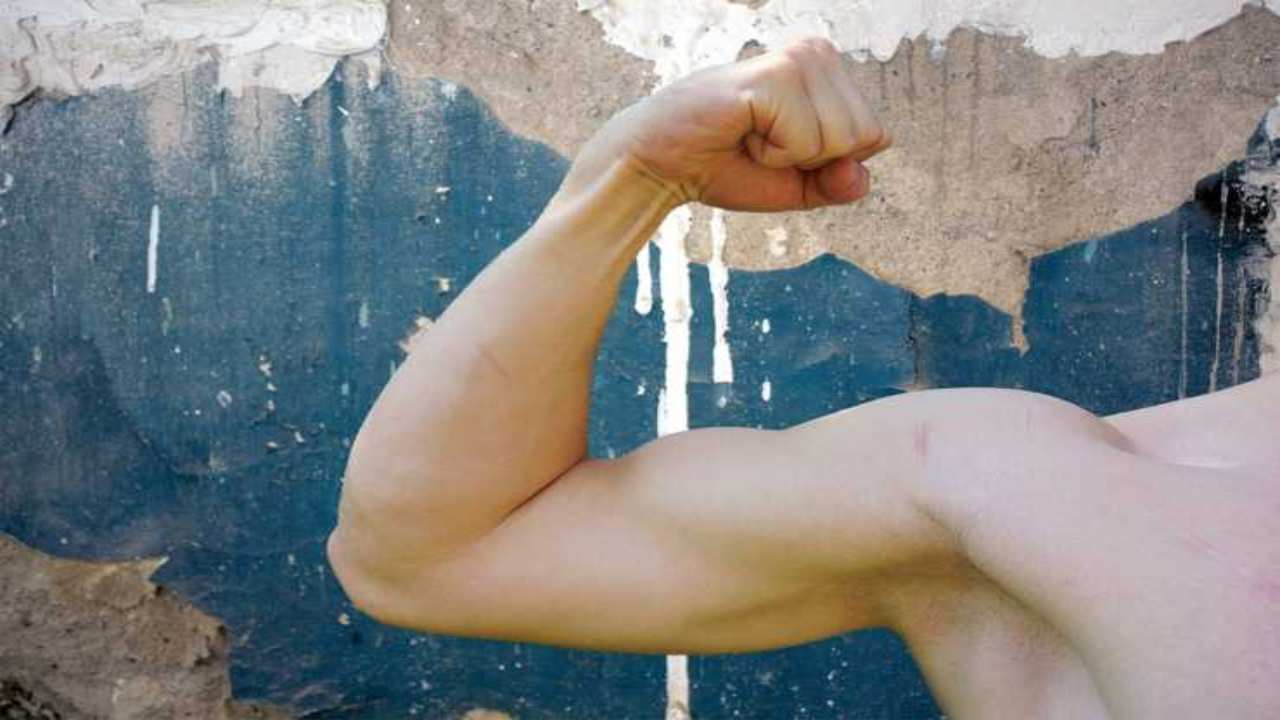 Braccia toniche come fare segreto workout