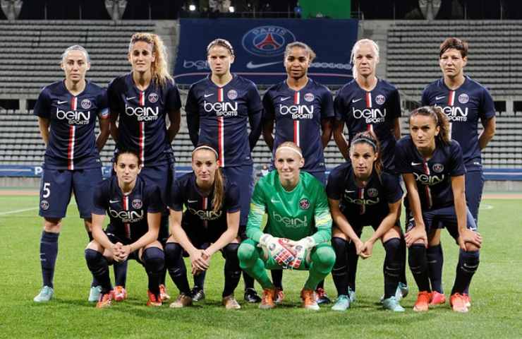 Calcio femminile richiesta ai vertici FIFA