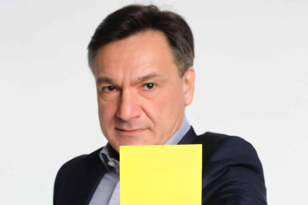 Sky Fabio Caressa cosa succede