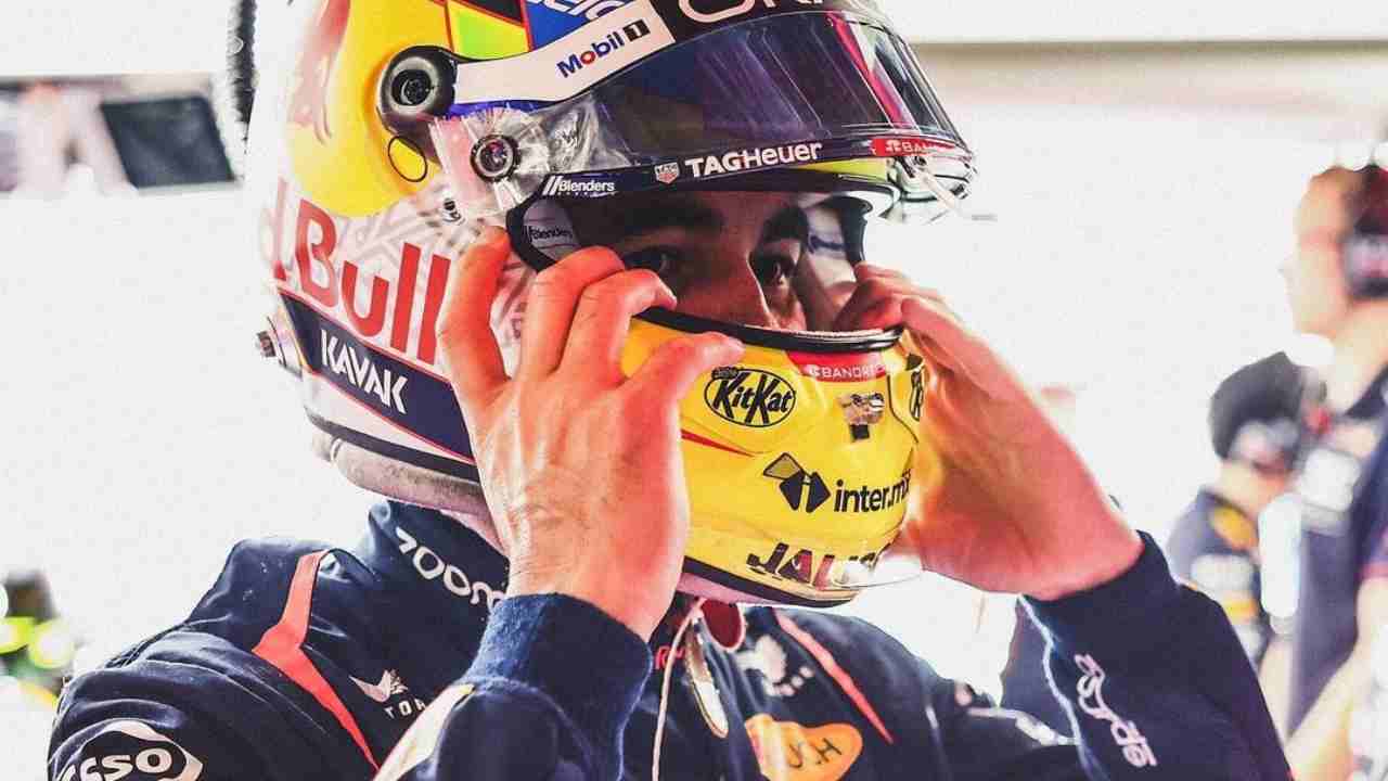 F1 Perez rischia posto sostituto
