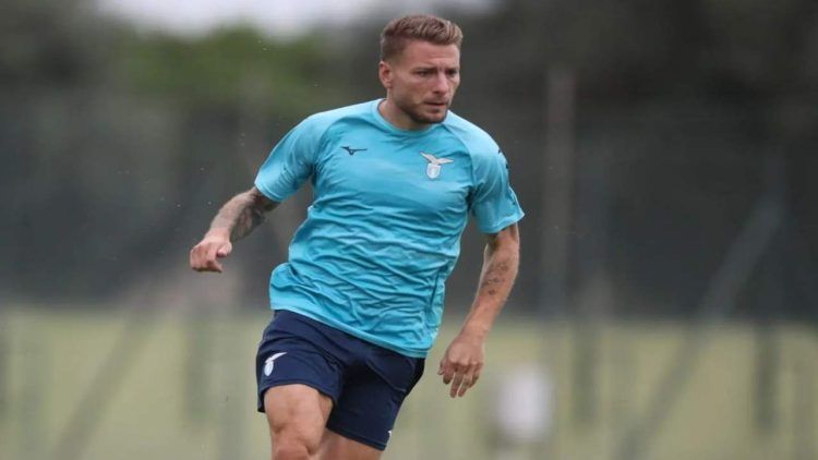 Ciro Immobile addio deluso tifosi Arabia Saudita