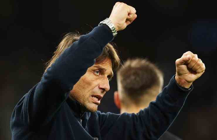 Antonio Conte retroscena