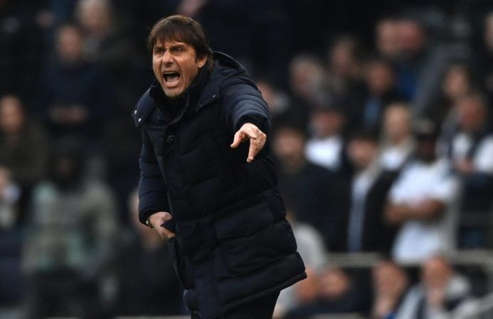 Antonio Conte Napoli incontro De Laurentiis