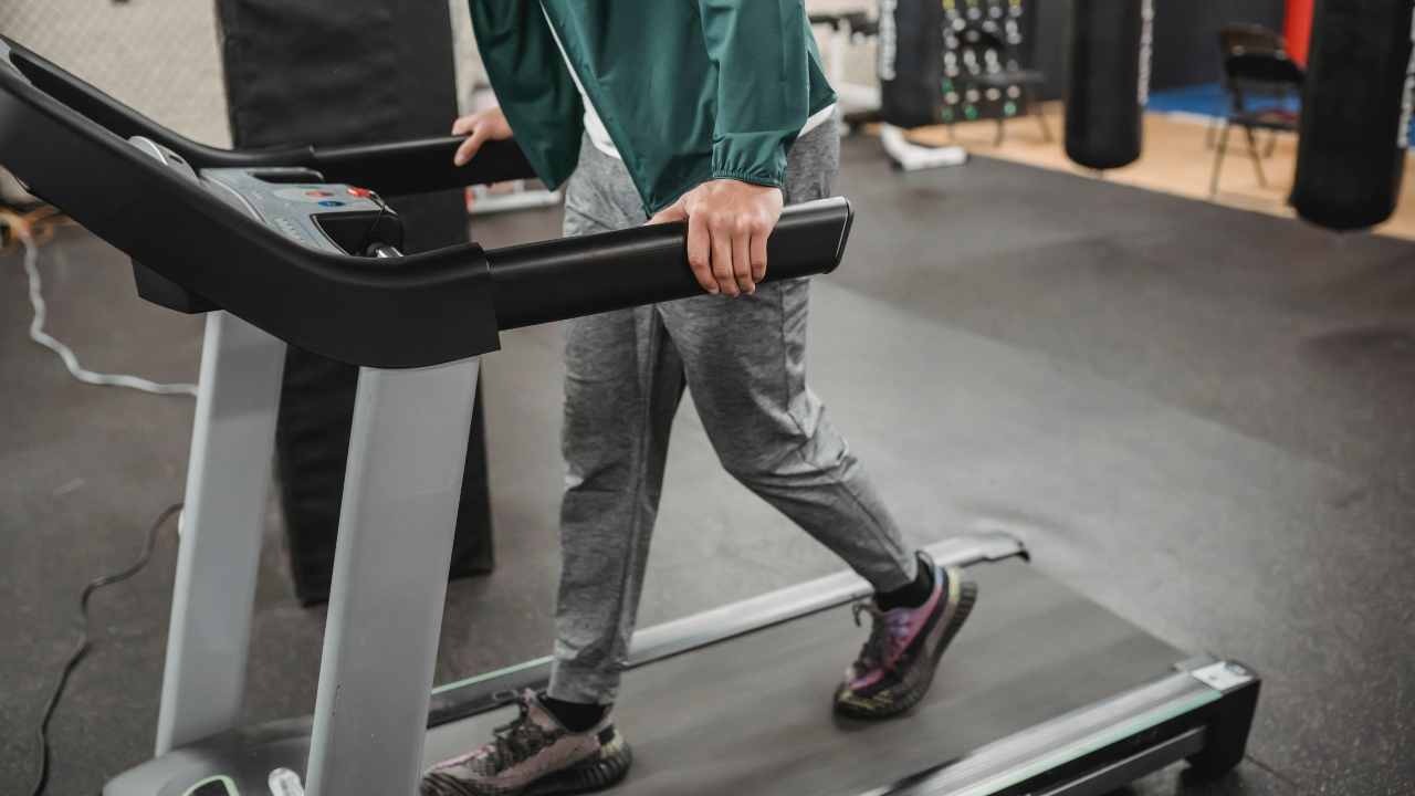 Perdere peso tapis roulant velocità