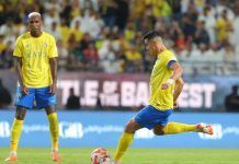 Cristiano Ronaldo Georgina Rodriguez scappare