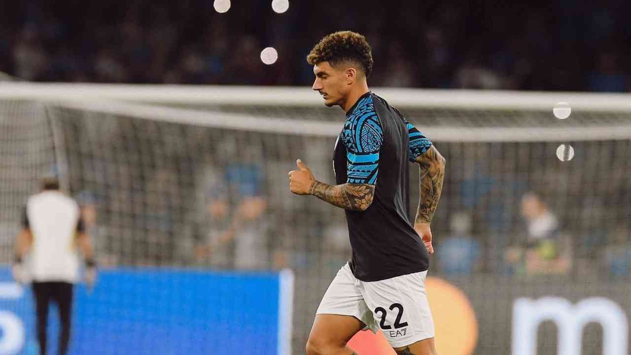 Napoli-Real Madrid pagelle tabellino