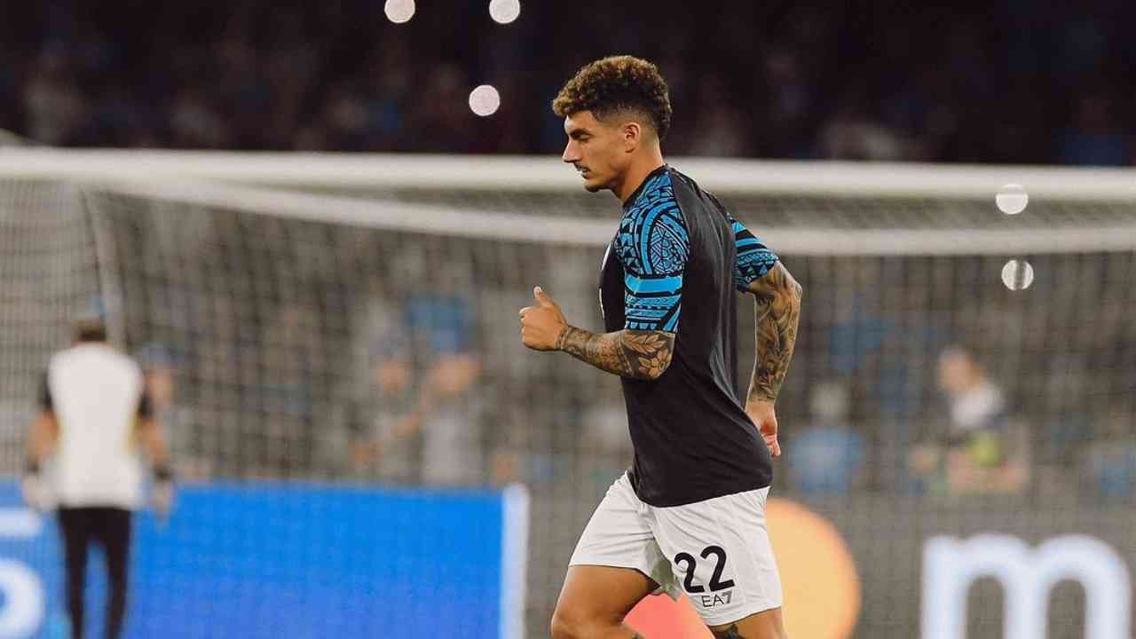 Napoli-Real Madrid pagelle tabellino