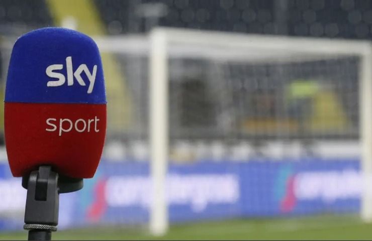 Serie A diritti SkySport 2024 2029