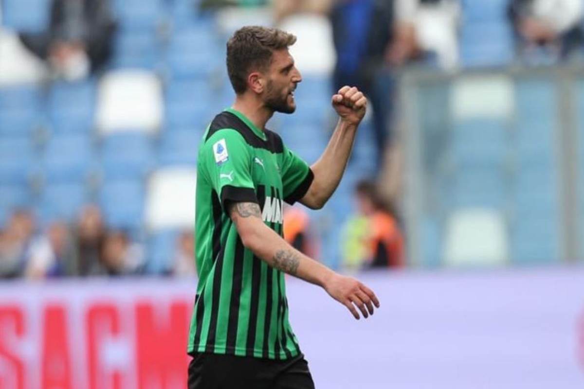 Domenico Berardi