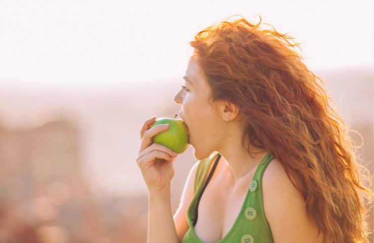 Mangiare una mela al giorno quali sono i benefici