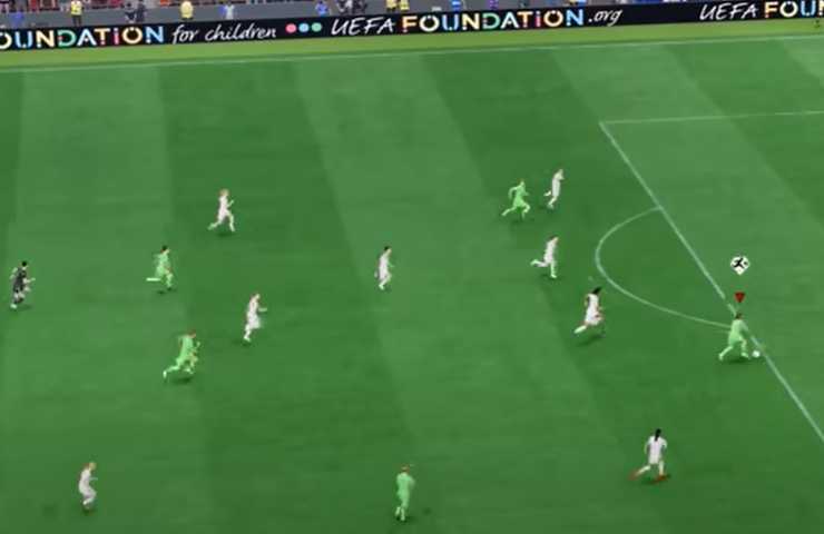 EA Sport FC 24 aggiornamento novità