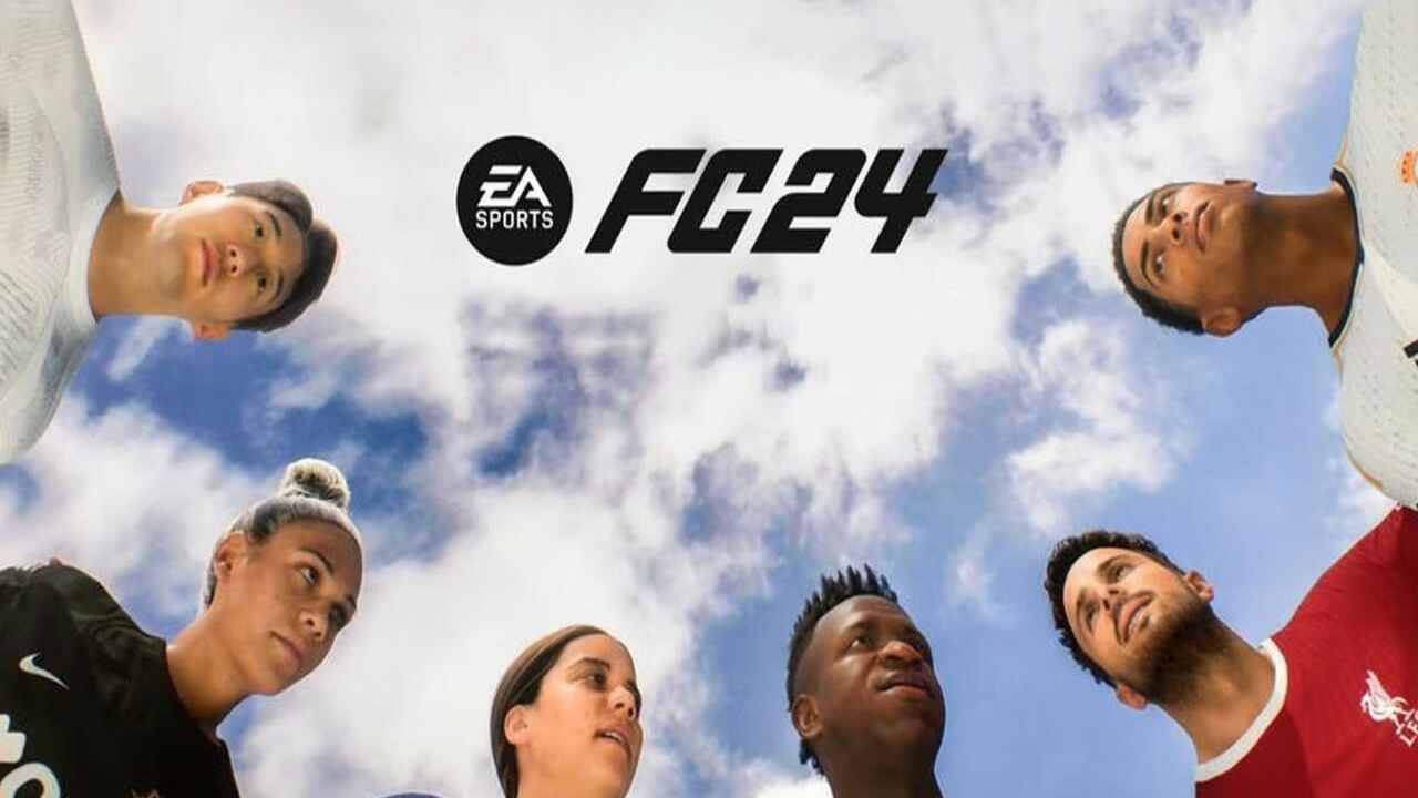 EA Sports FC 24 confronto tra PS5, PS4, Xbox Series X|S e Switch