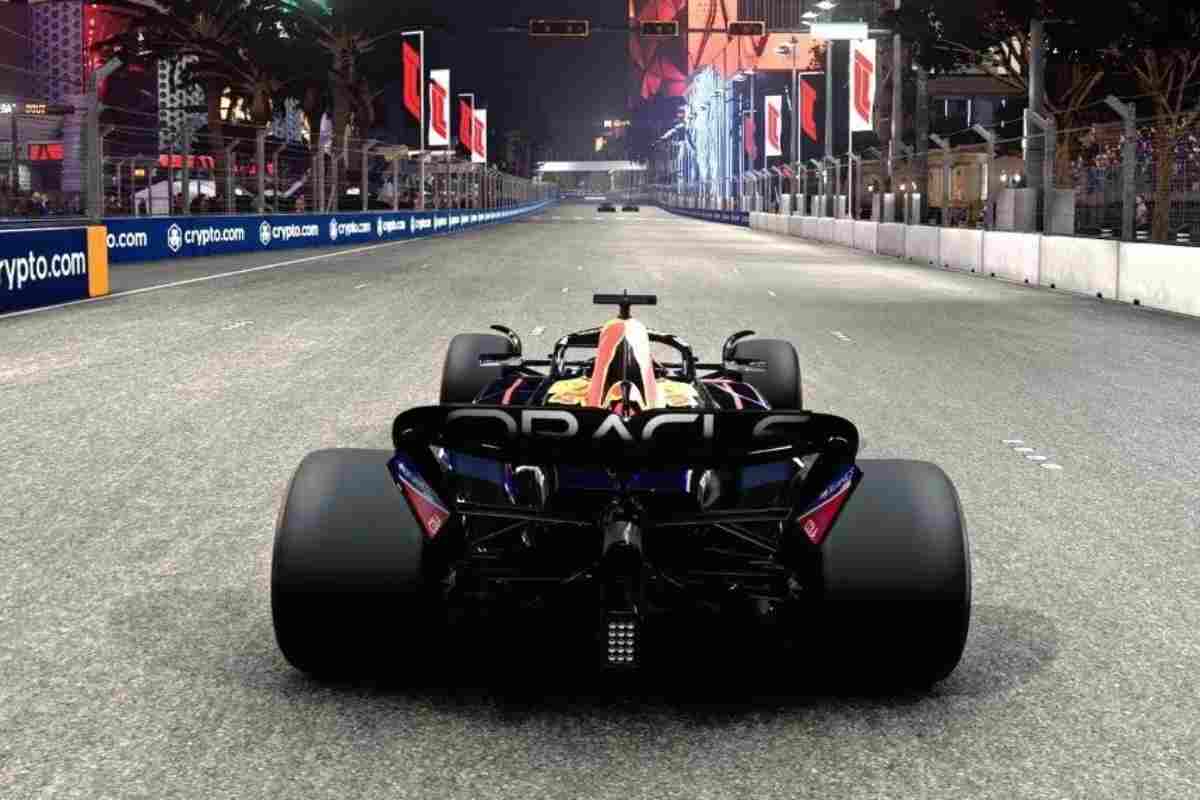 F1 2023 Patch 1.15 quali sono le novità