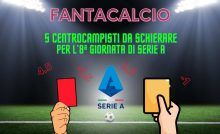 centrocampisti 8a giornata serie a fantacalcio