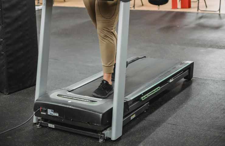 Perdere peso tapis roulant velocità