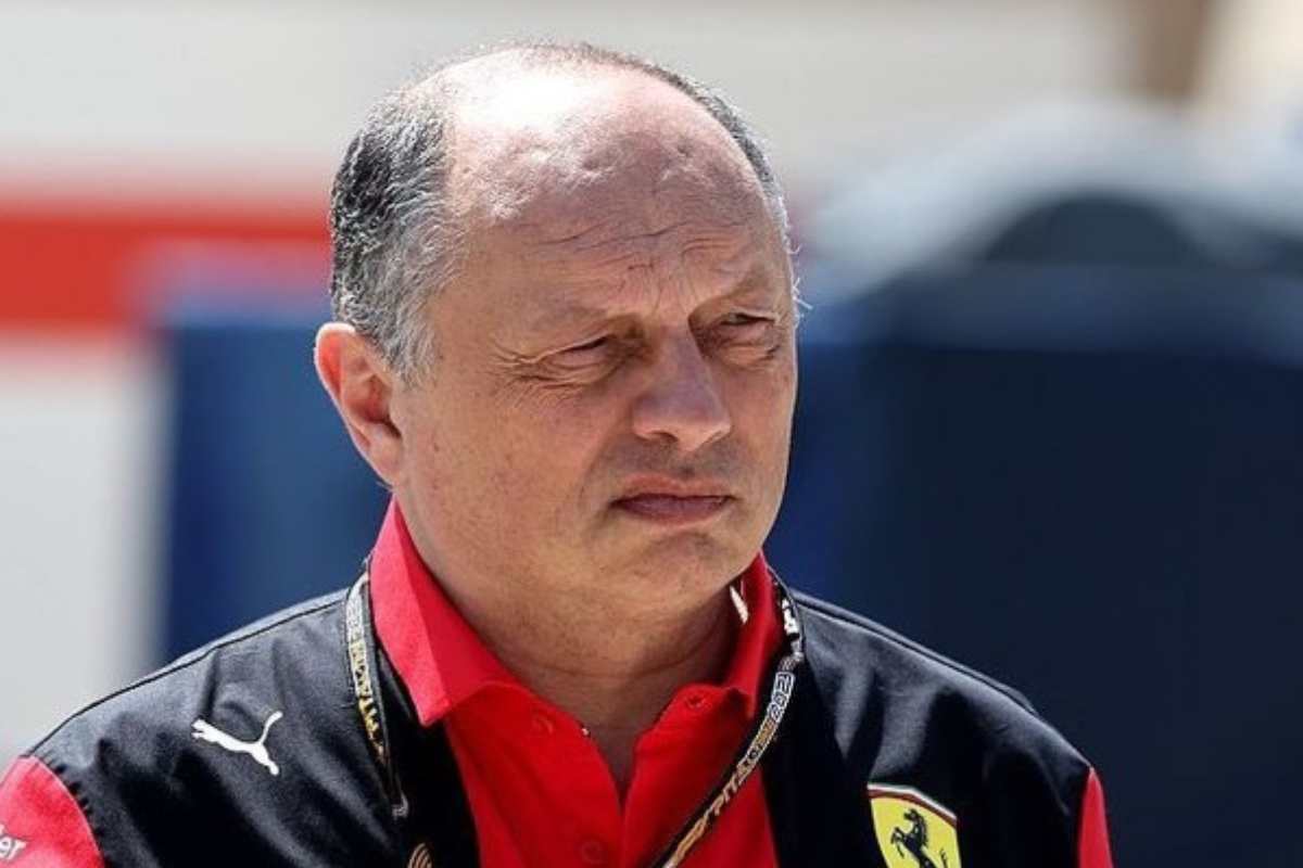 Formula 1 rivelazione Vasseur