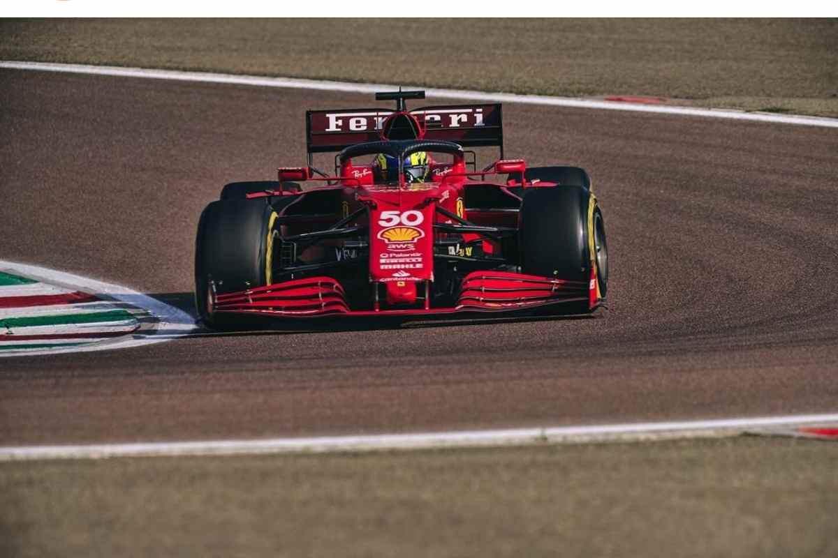 Ferrari altra grande novità