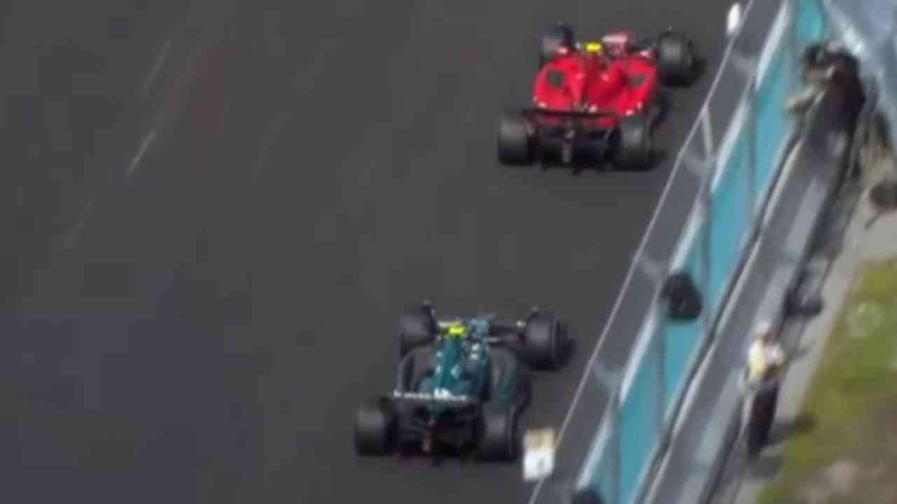 Formula 1 scambio tra Ferrari e Aston Martin