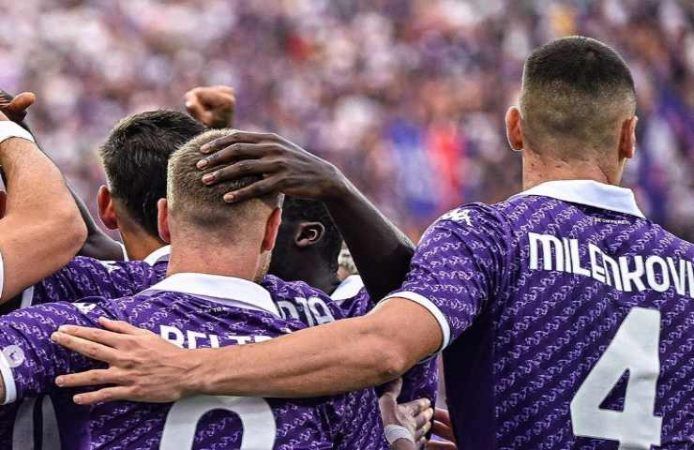 Fiorentina-Cagliari voti tabellino