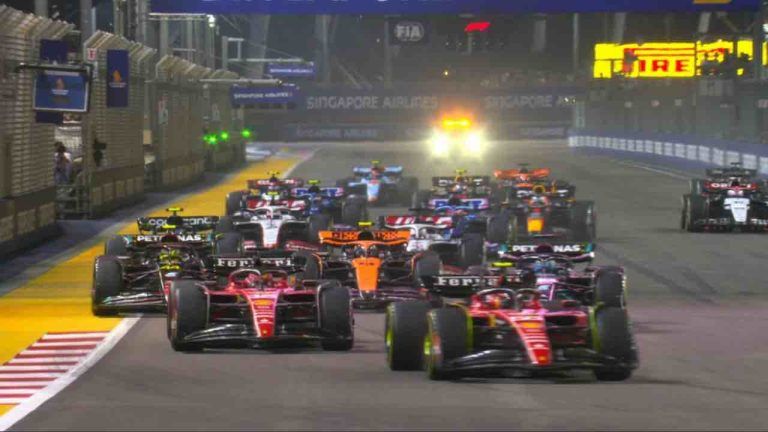 Formula 1 GP Qatar: orari, streaming e dove vederlo in televisione Formula 1 GP Qatar: orari, streaming e dove vederlo in televisione