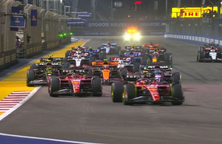 Formula 1 GP Qatar: orari streaming dove vederlo in televisione