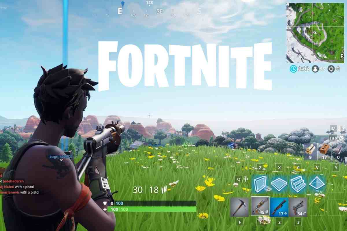 Fortnite e l'aggiornamento di Halloween 2023, cosa contiene