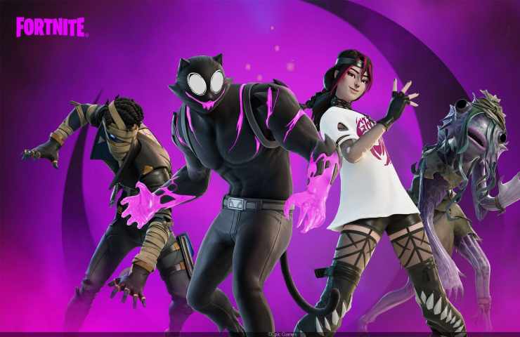 Fortnite e l'aggiornamento di Halloween 2023, cosa contiene