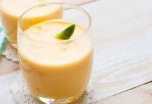 Bevanda vitamine ricetta colazione