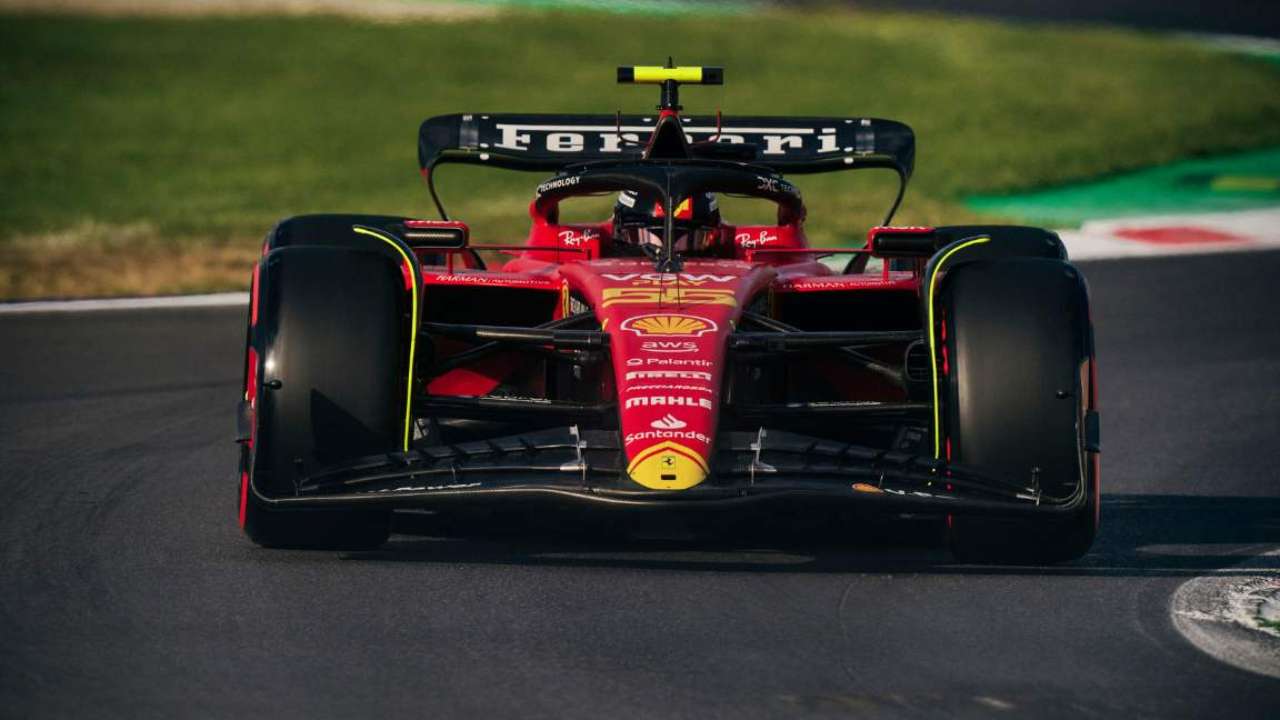 Carlos Sainz Futuro Ferrari Formula 1
