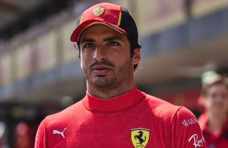 Carlos Sainz Futuro Ferrari Formula 1