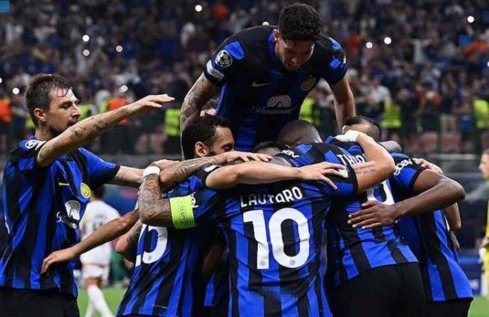 Inter infortunio Cuadrado salta Torino