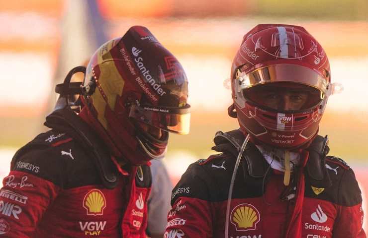 Addio Ferrari firma con rivale