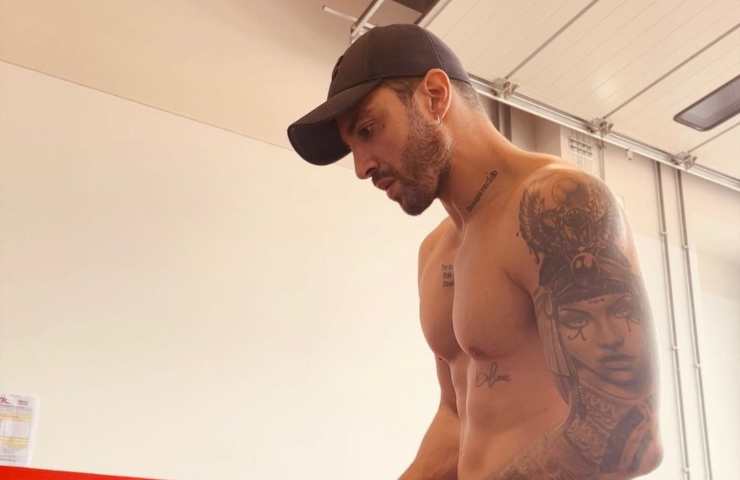 Andrea Iannone dove correrà