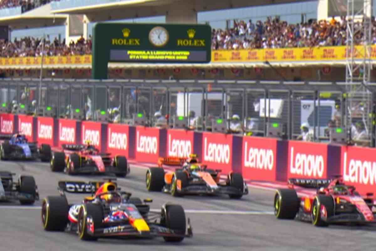 Formula 1 pagelle GP Austin