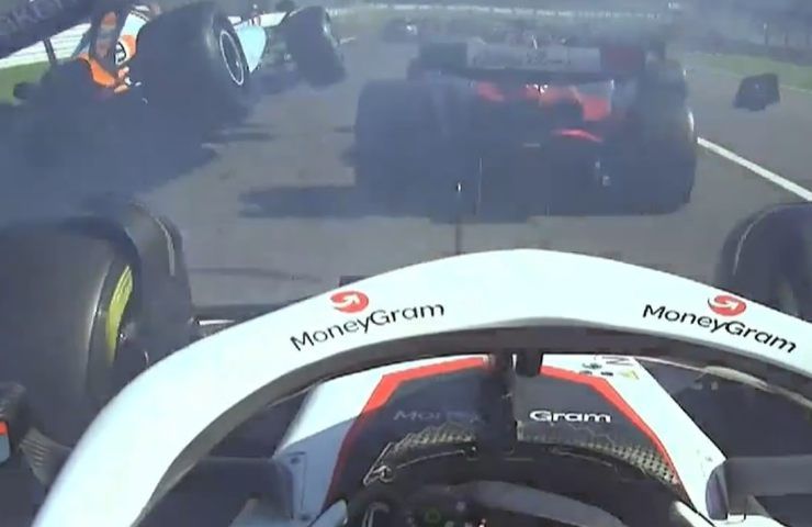 Formula 1 modifica rivoluzione