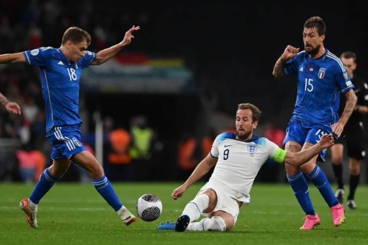 Inghilterra-Italia voti tabellino 