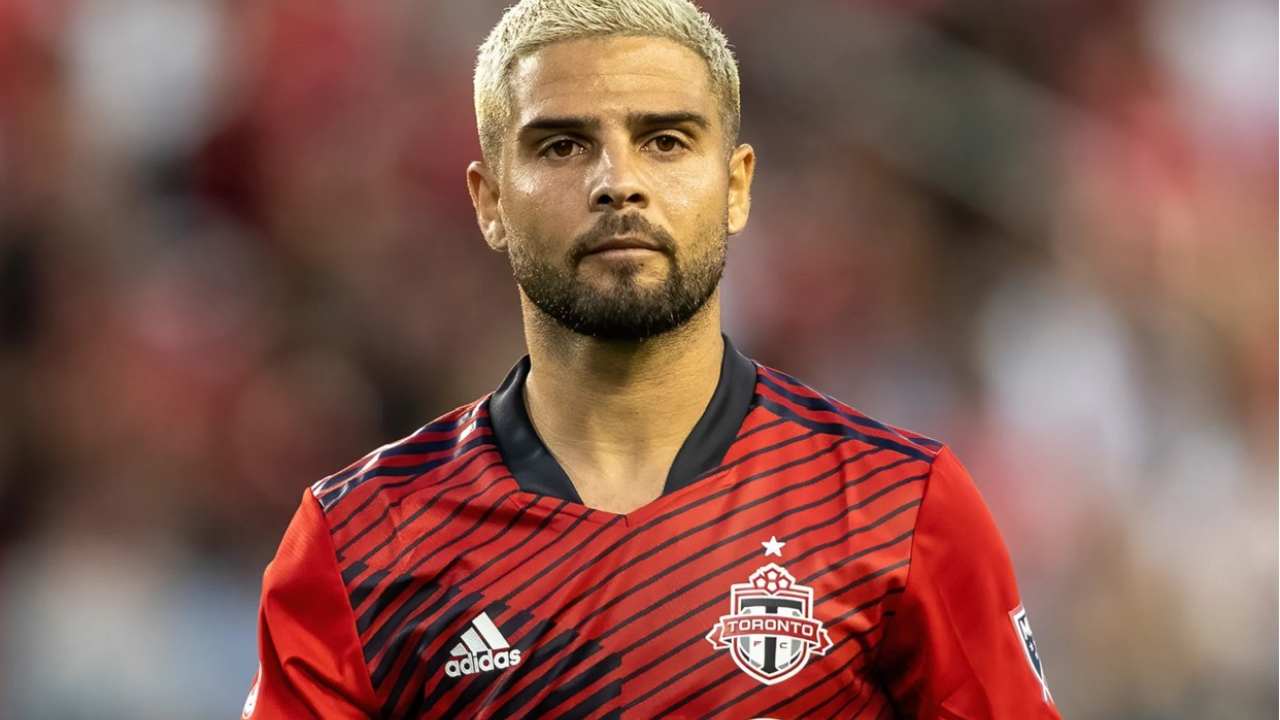 Lorenzo Insigne Toronto ritorno Serie A