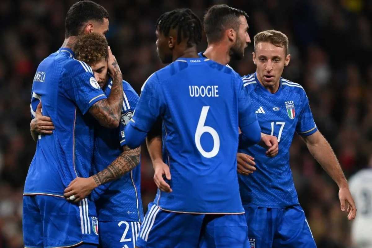 Italia Europei combinazioni qualificazione