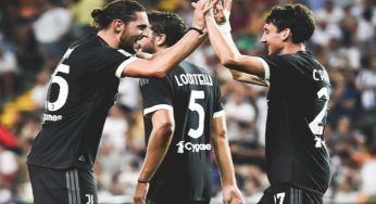 Atalanta-Juventus 0-0 le pagelle e il tabellino della partita