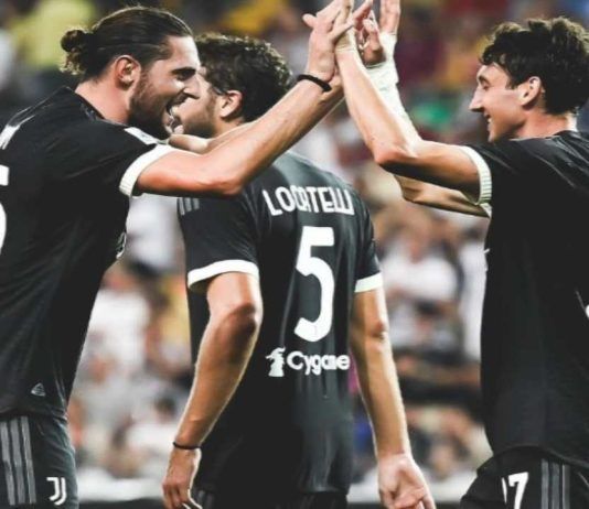 Atalanta-Juventus voti tabellino
