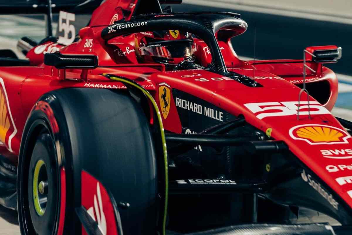 Ferrari addio traumatizzante