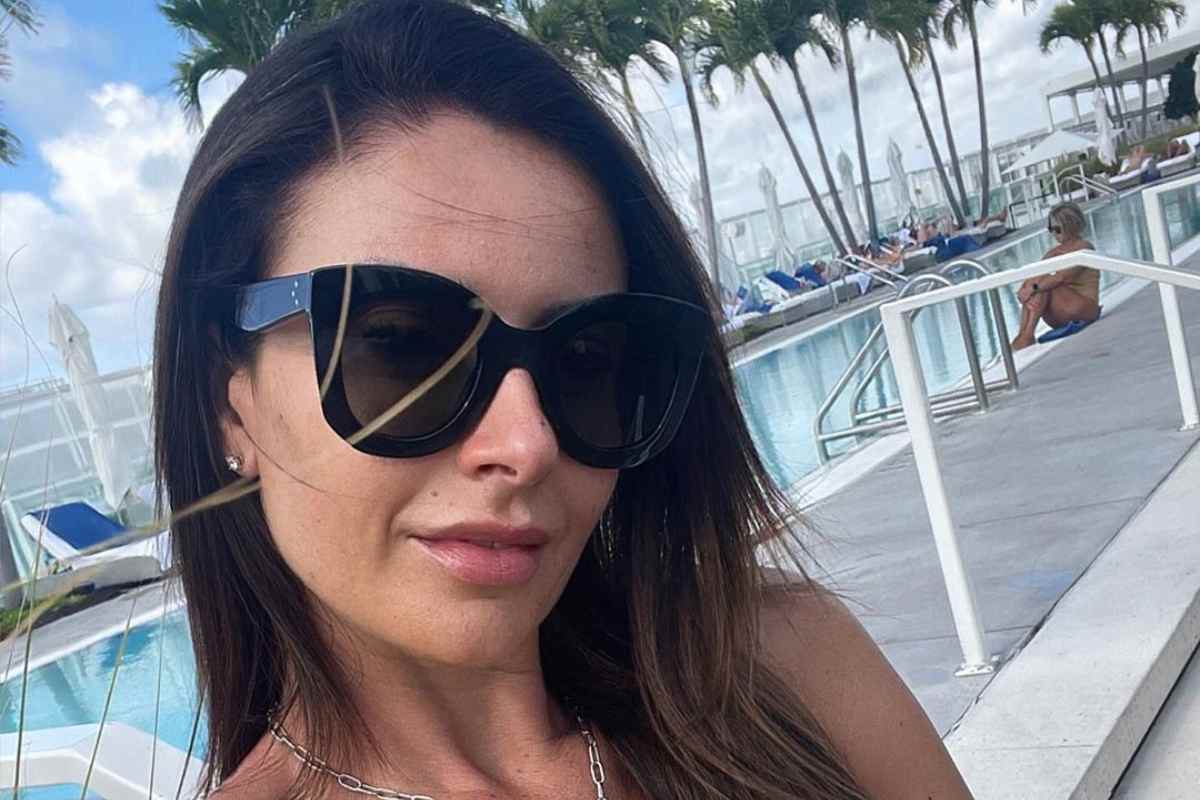 Monica Bertini si rilassa così