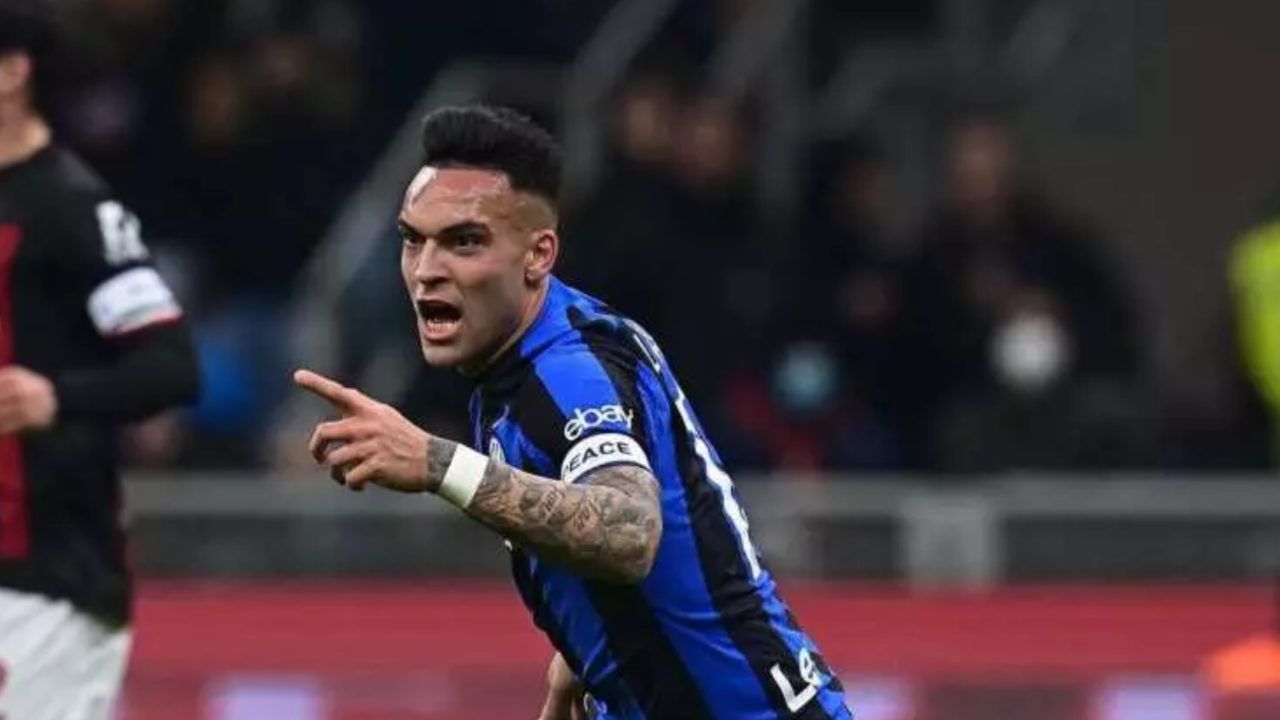 contratto lautaro inter