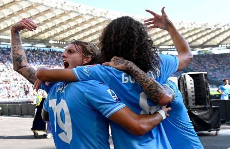 Lazio-Atalanta voti tabellino