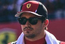 Charles Leclerc ammissione